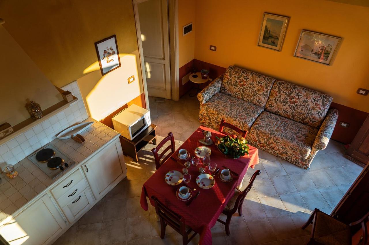 Bioagriturismo Antica Sena Milici Luaran gambar