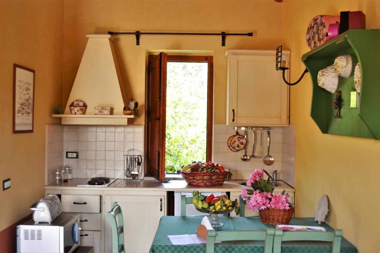 Bioagriturismo Antica Sena Milici Luaran gambar