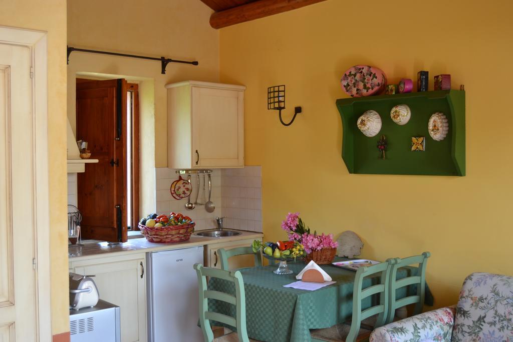 Bioagriturismo Antica Sena Milici Luaran gambar