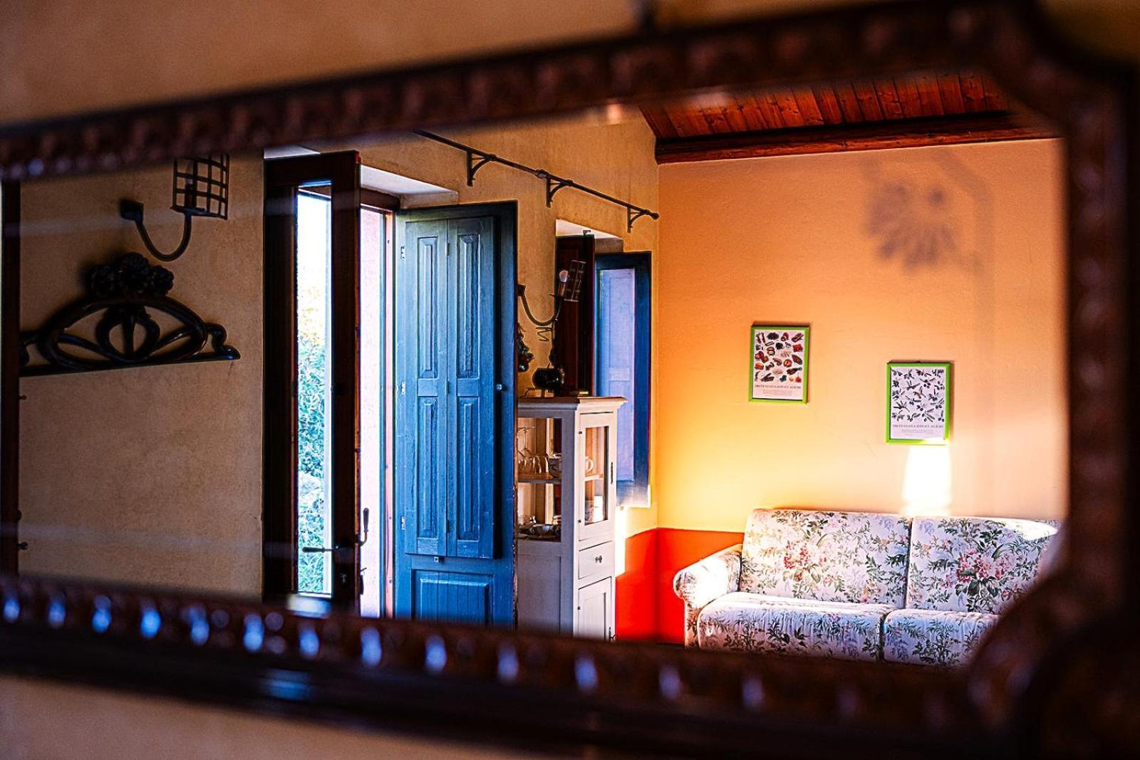 Bioagriturismo Antica Sena Milici Luaran gambar