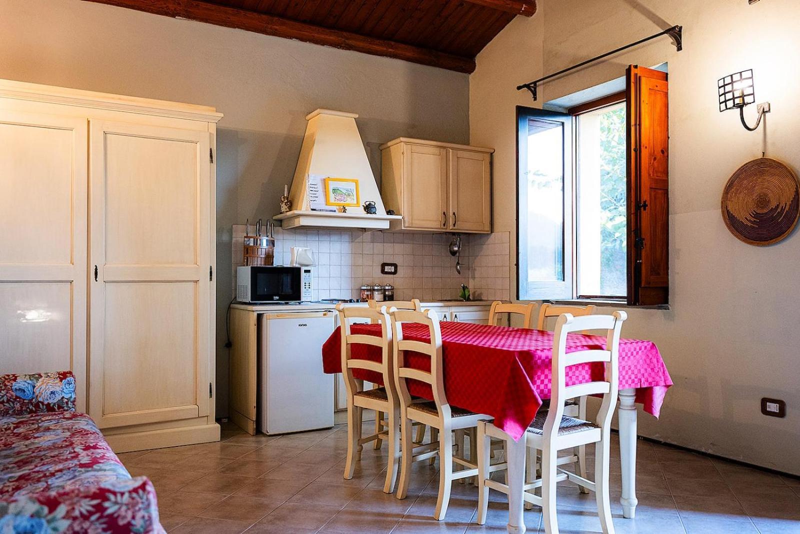 Bioagriturismo Antica Sena Milici Luaran gambar