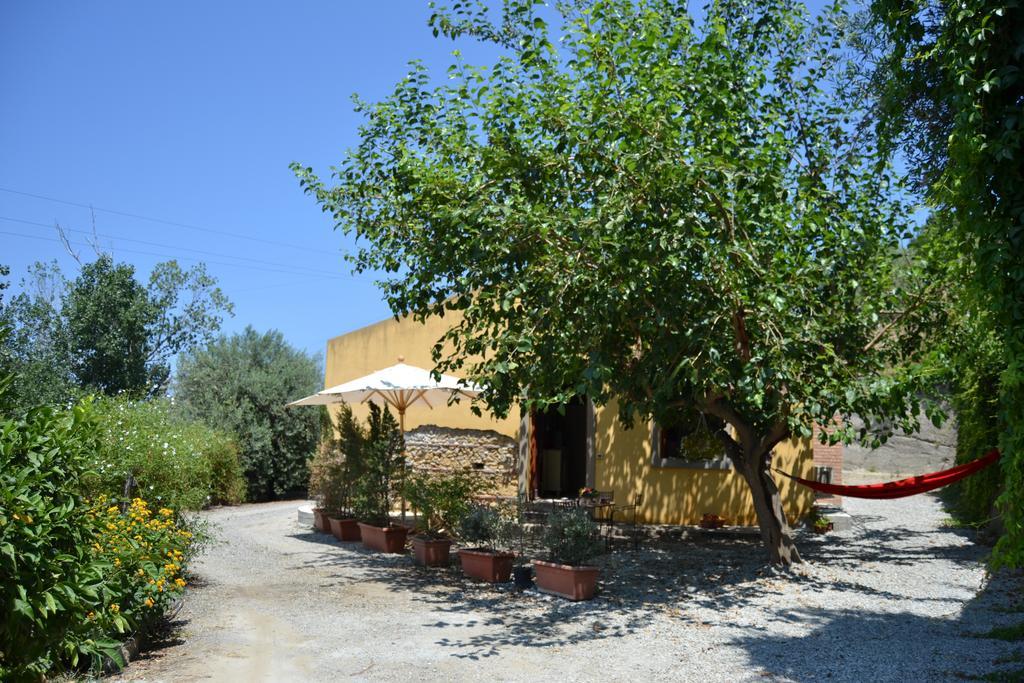 Bioagriturismo Antica Sena Milici Luaran gambar