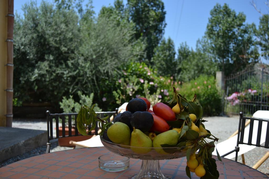 Bioagriturismo Antica Sena Milici Luaran gambar