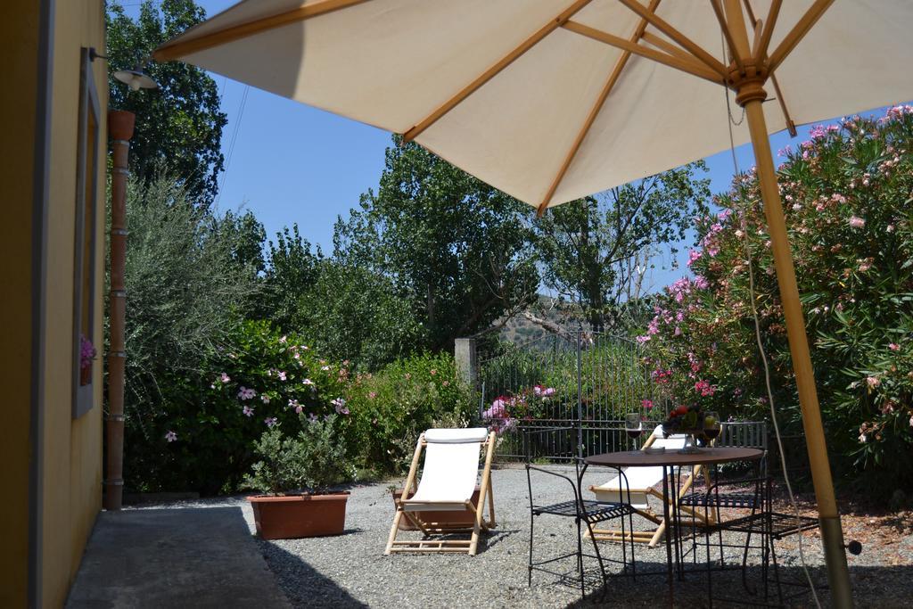 Bioagriturismo Antica Sena Milici Luaran gambar