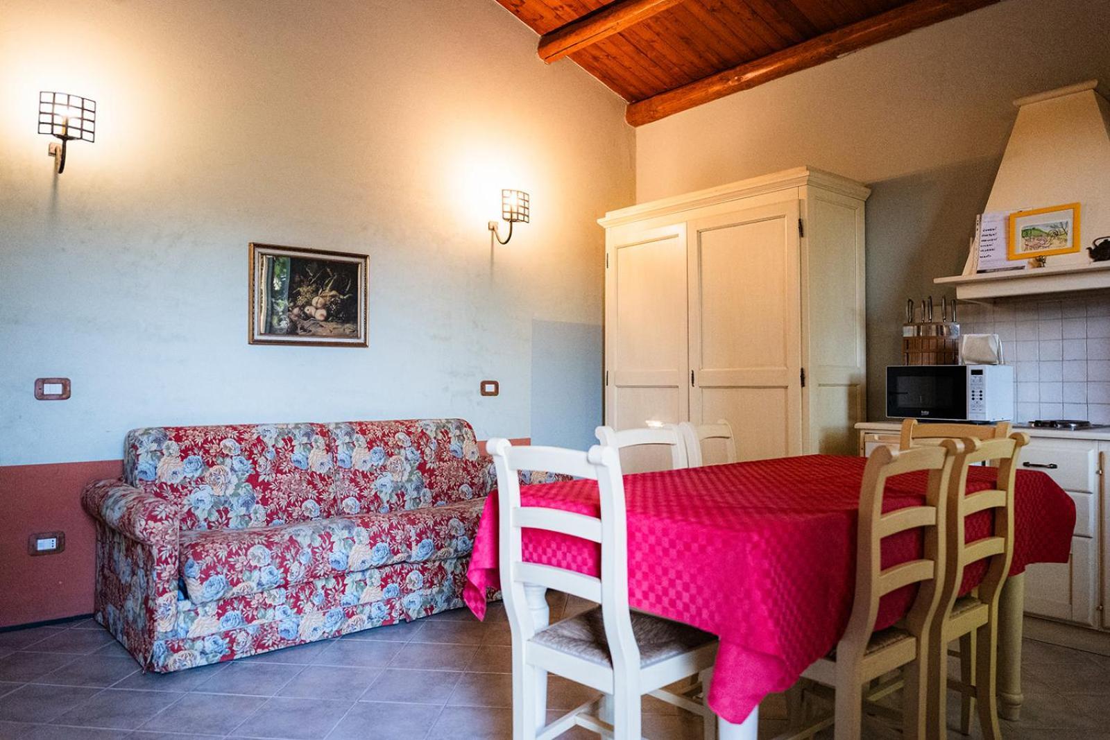 Bioagriturismo Antica Sena Milici Luaran gambar